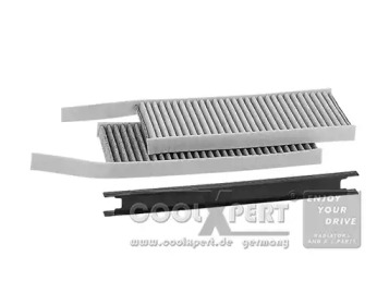 BBR AUTOMOTIVE 0011018705 -  Фильтр воздуха в салоне